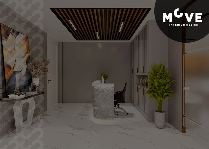 Dermatoloji İç Mekan Tasarımı