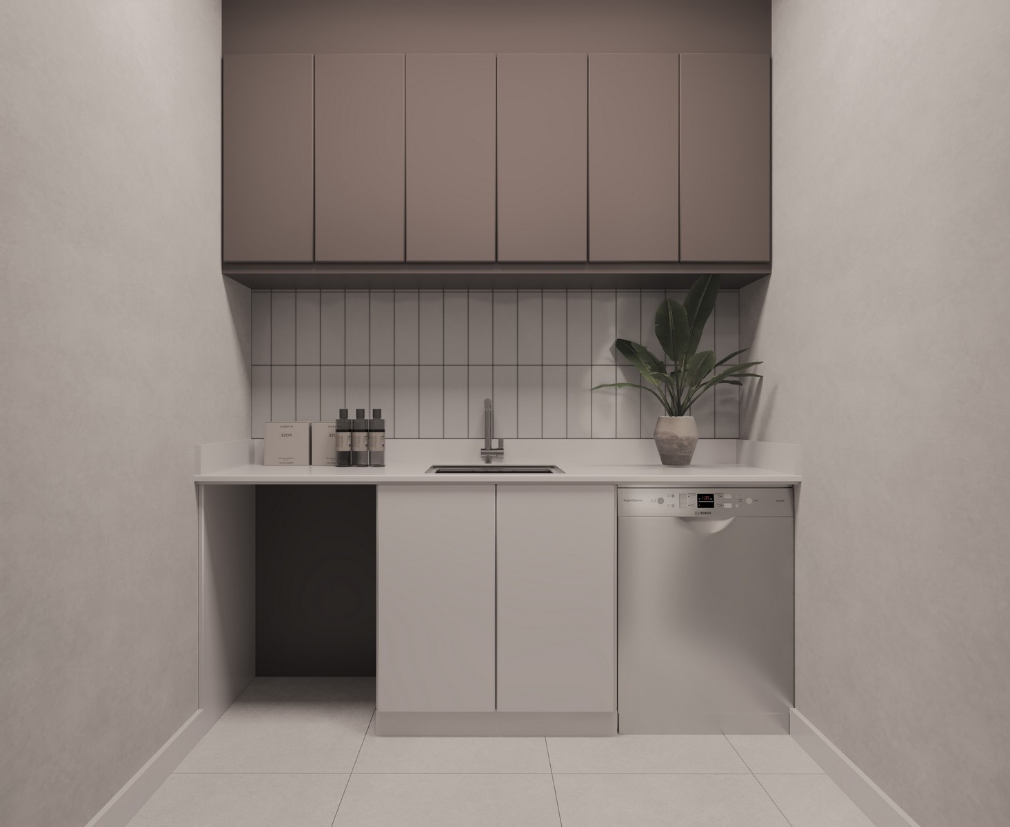 YDA Center Nagihan Hanım Güzellik Merkezi Tasarımı