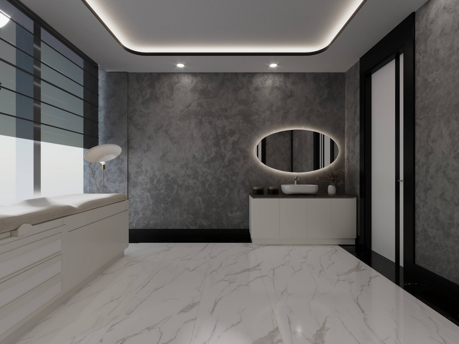 YDA Center Dr. Şule Kızılkaya Muayenehane Tasarımı